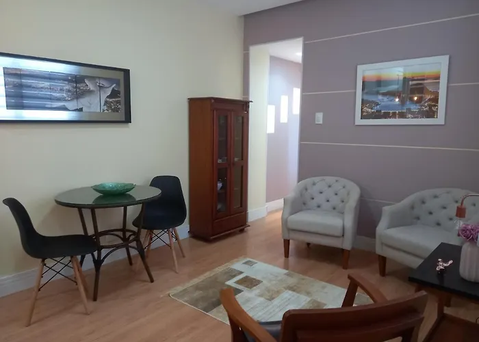 Top Copacabana Apartments